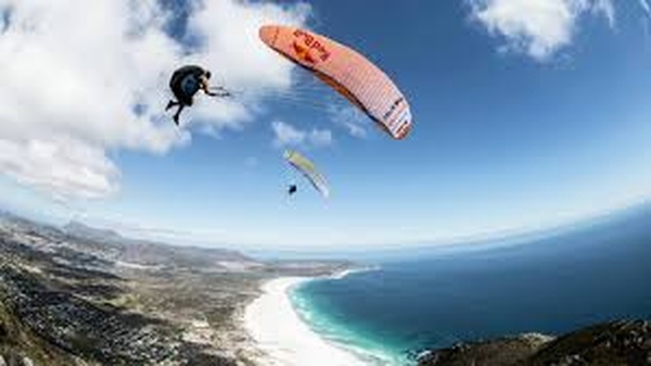 Go Paragliding - Bucket List Ideas
