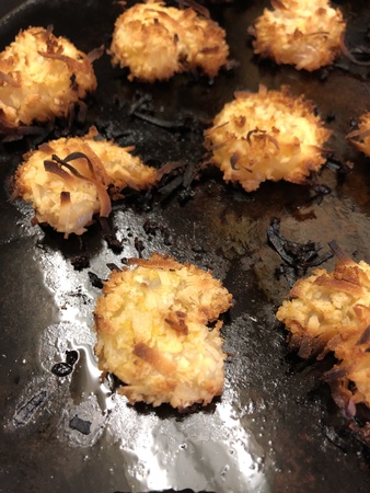 Make coconut shrimp - Bucket List Ideas