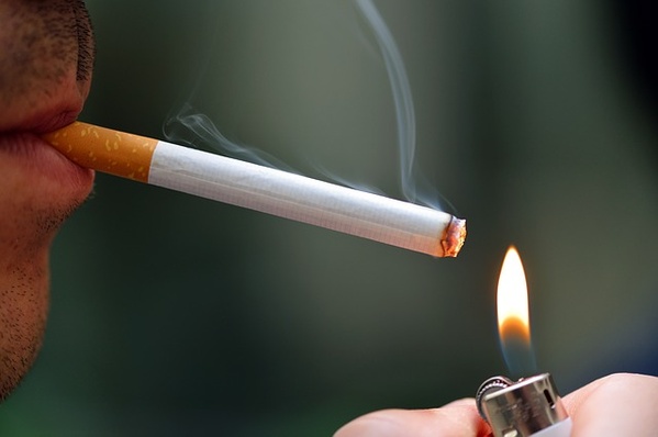 Go my entire life without smoking - Bucket List Ideas