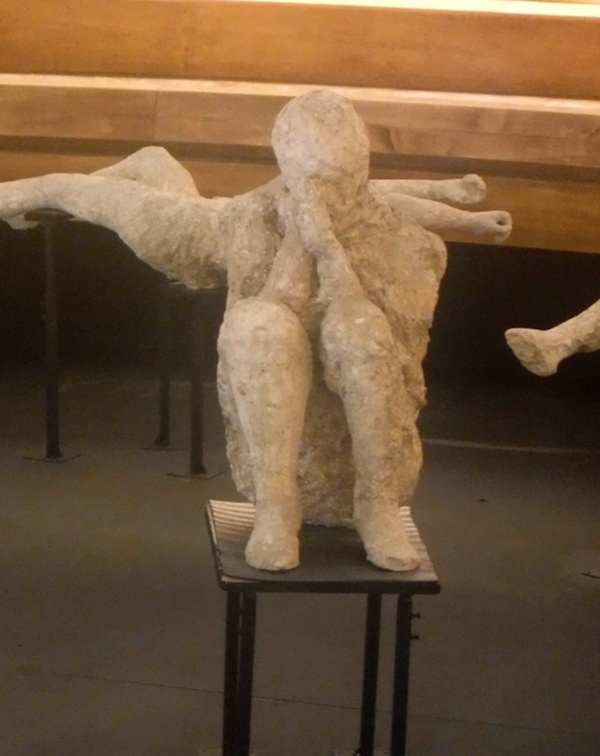 See Pompeii - Bucket List Ideas
