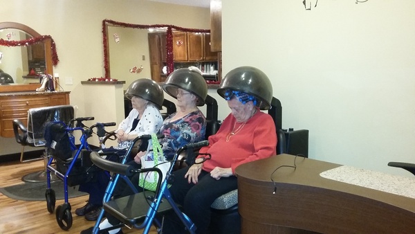 Open my own salon - Bucket List Ideas