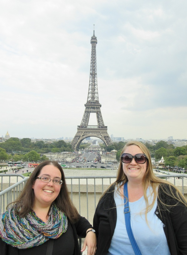 Go to the top of the Eiffle Tower - Bucket List Ideas