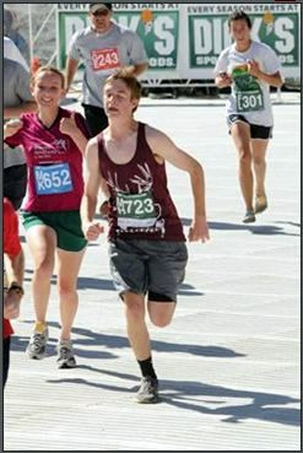 Finish a 10k race - Bucket List Ideas