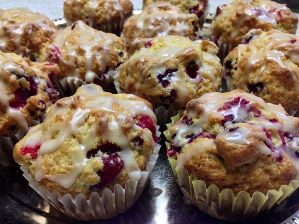 Bake 10 Flavors of Muffins - Bucket List Ideas