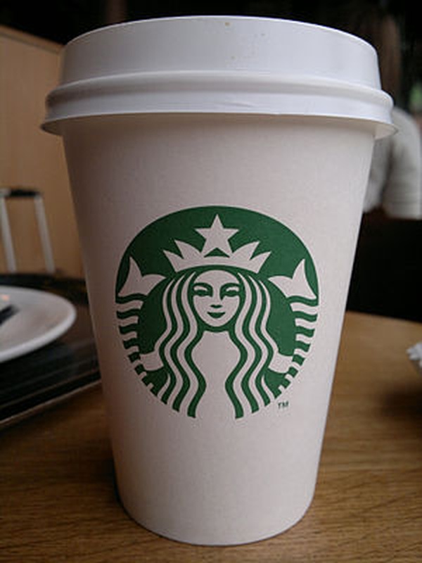 Have something at Starbucks - Bucket List Ideas