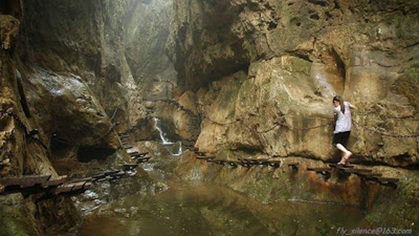 Explore the Taihang Mountain- China - Bucket List Ideas