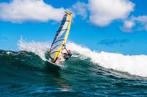 Go Windsurfing - Bucket List Ideas