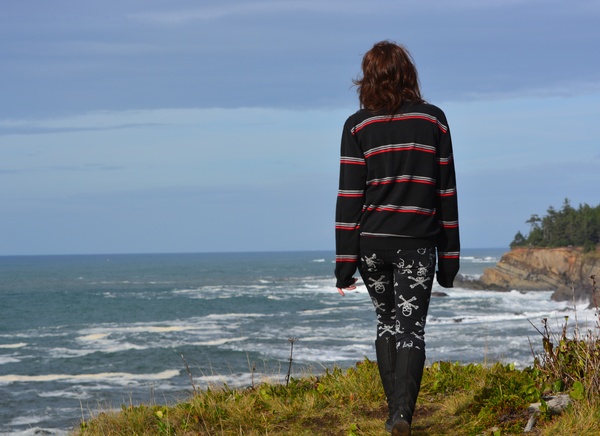 Explore the Oregon coast - Bucket List Ideas