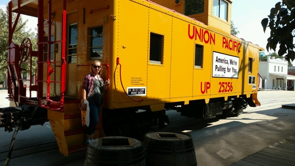 Check out the tunnels in sacramento - Bucket List Ideas