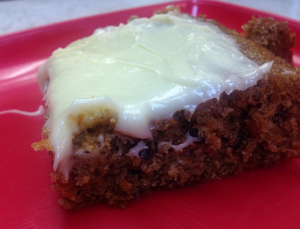 Make a carrot cake - Bucket List Ideas