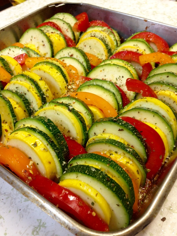Try ratatouille - Bucket List Ideas