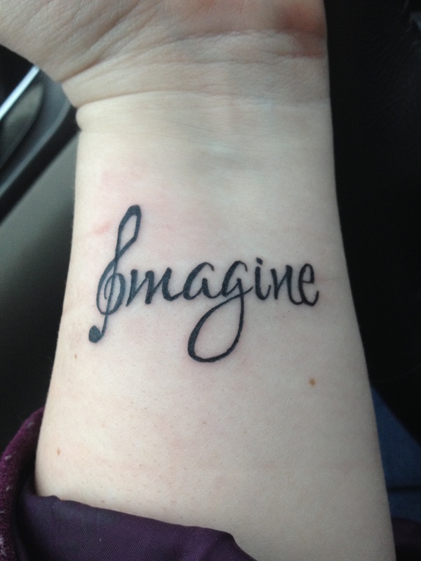Get a meaningful tattoo - Bucket List Ideas