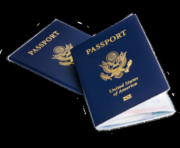 Get my passport - Bucket List Ideas
