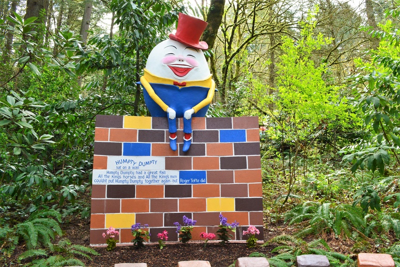 Bucketlist Visit The Enchanted Forest Theme Park In Salem Oregon Zombiegirl
