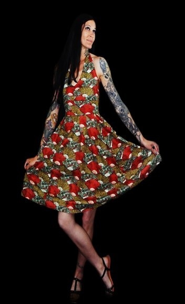 Make a dress for myself - Bucket List Ideas