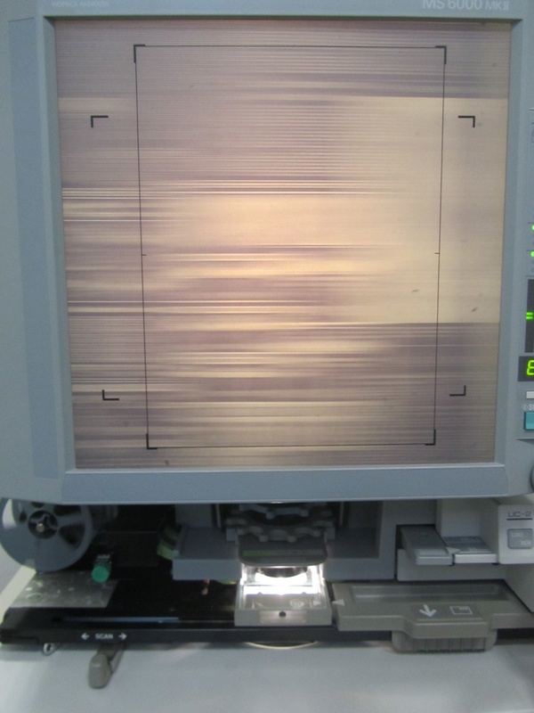 Use a microfiche - Bucket List Ideas