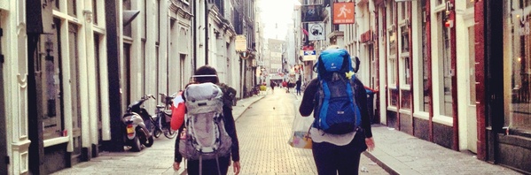 Backpack Europe - Bucket List Ideas