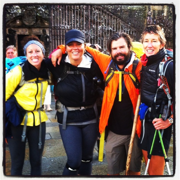 Hike the Camino Trail in Spain - Bucket List Ideas