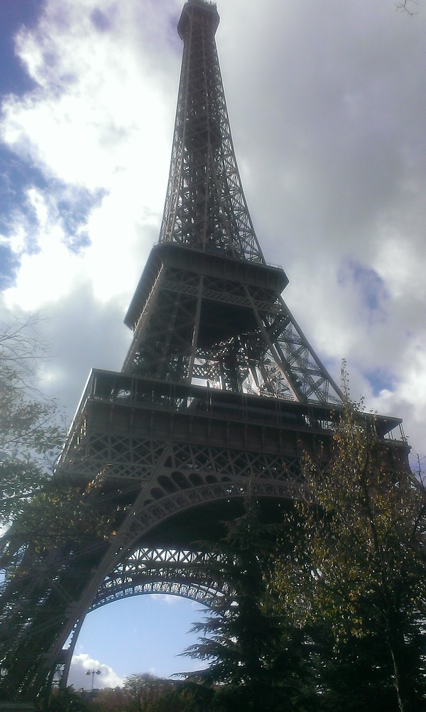 See Eiffel Tower in the winter - Bucket List Ideas