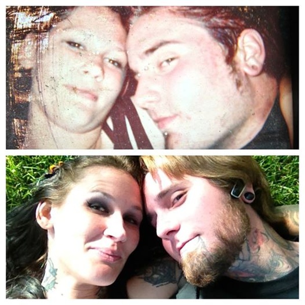 Marry my high school sweetheart - Bucket List Ideas