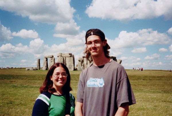 Go to Stonehenge - Bucket List Ideas