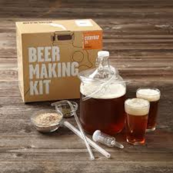 Brew my own beer - Bucket List Ideas