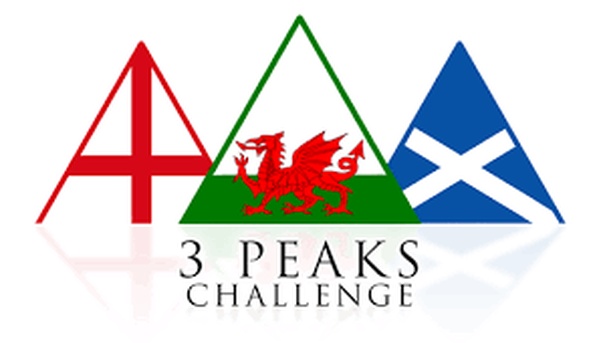 Do the 3 peaks challenge - Bucket List Ideas