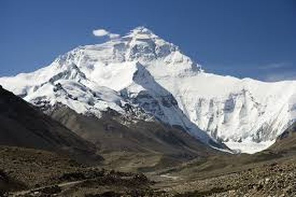 Climb a mountain outside the UK - Bucket List Ideas