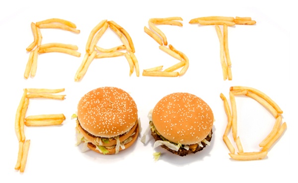 Go 100 days without fast food - Bucket List Ideas