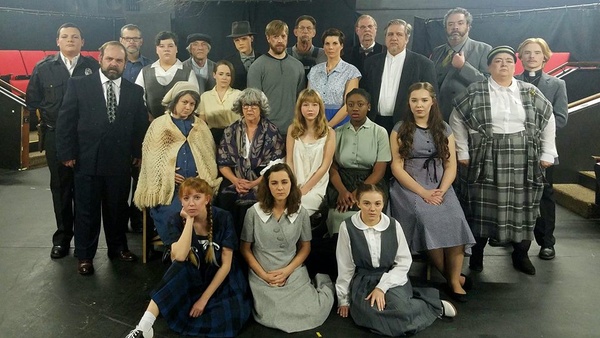 Get a part in a community theater play - Bucket List Ideas