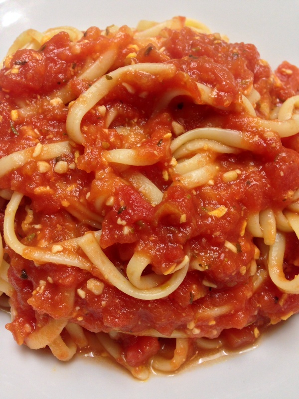 Make Homemade Spaghetti Sauce - Bucket List Ideas
