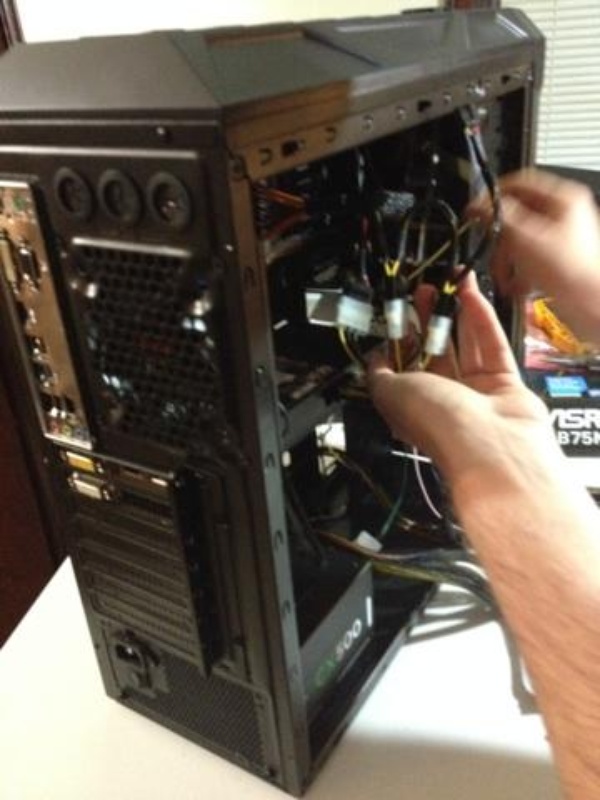 Build A Computer - Bucket List Ideas