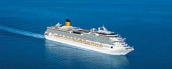 Go on a cruise - Bucket List Ideas