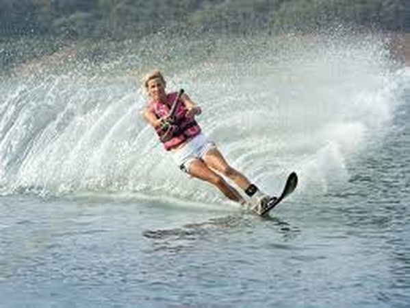 Go Waterskiing - Bucket List Ideas