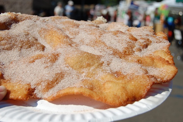 Try Elephant Ears - Bucket List Ideas
