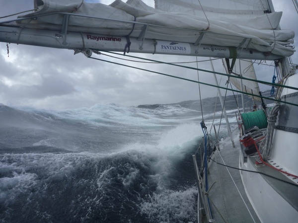 Sail around Cape Horn - Bucket List Ideas