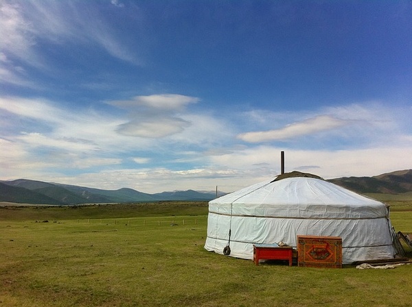 Go on a Romantic Camping Trip - Bucket List Ideas
