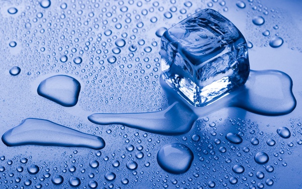 Be able to bite into an icecube - Bucket List Ideas