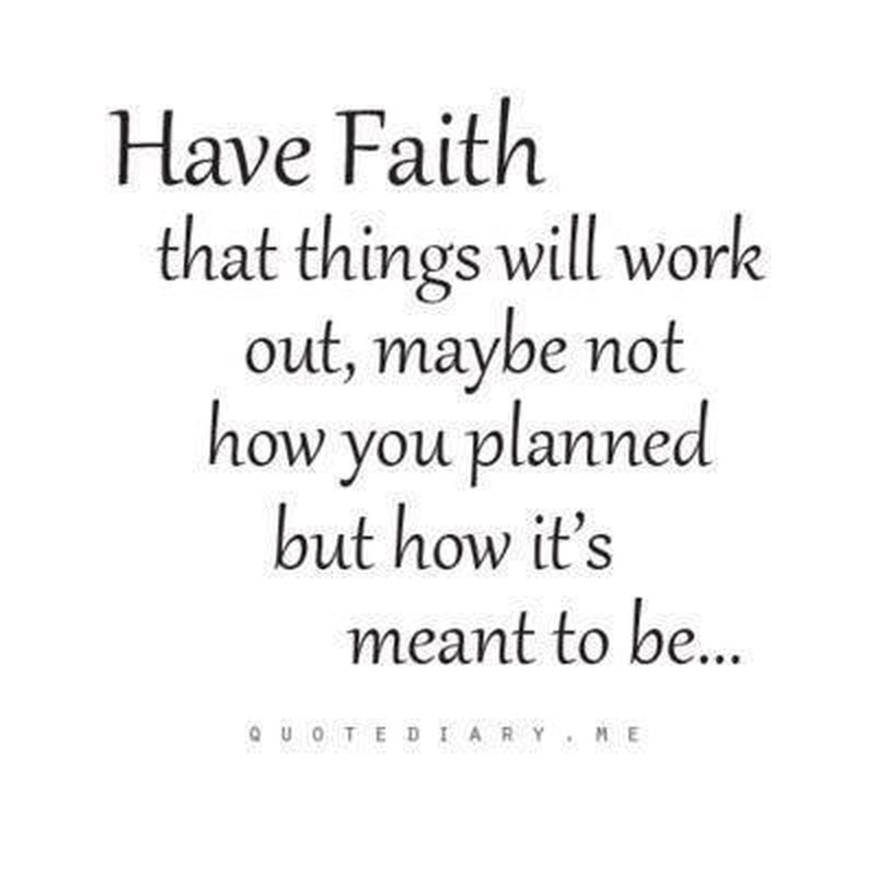 Essay About Hope And Faith