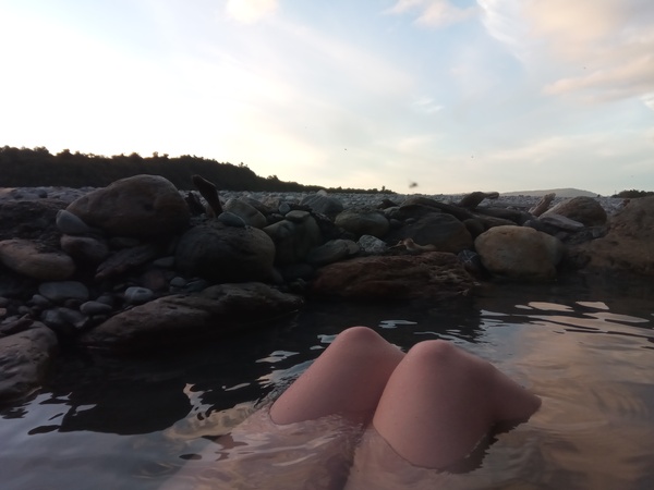 Skinny dip - Bucket List Ideas