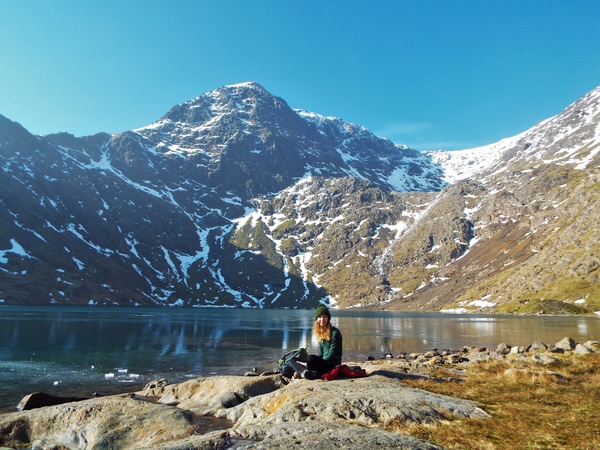 Climb Snowdon - Bucket List Ideas