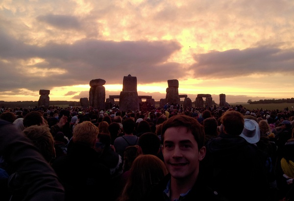 Spend the summer solstice at Stonehenge - Bucket List Ideas