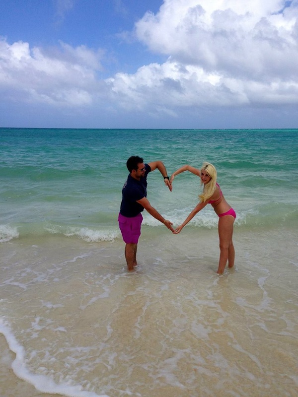 Kiss underwater - Bucket List Ideas