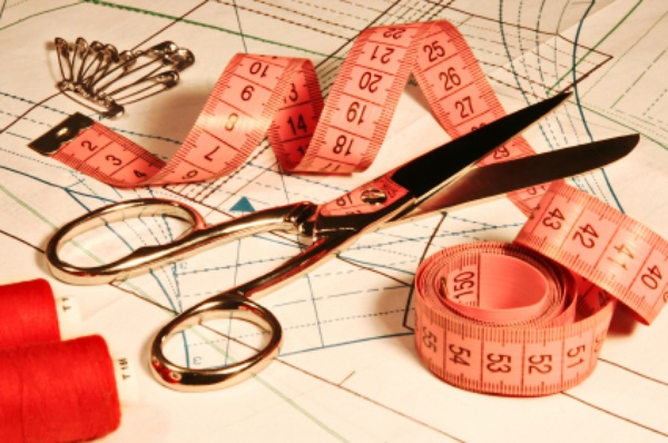Learn to Sew - Bucket List Ideas