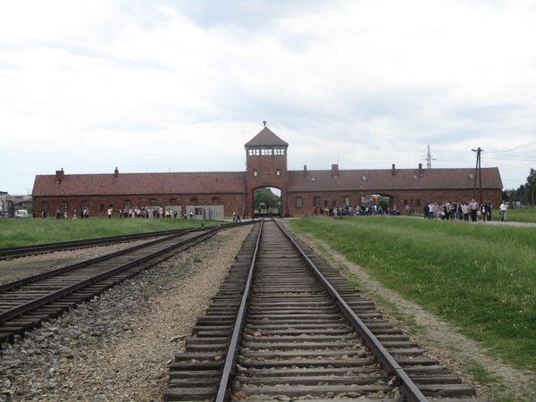 Visit Auschwitz - Bucket List Ideas