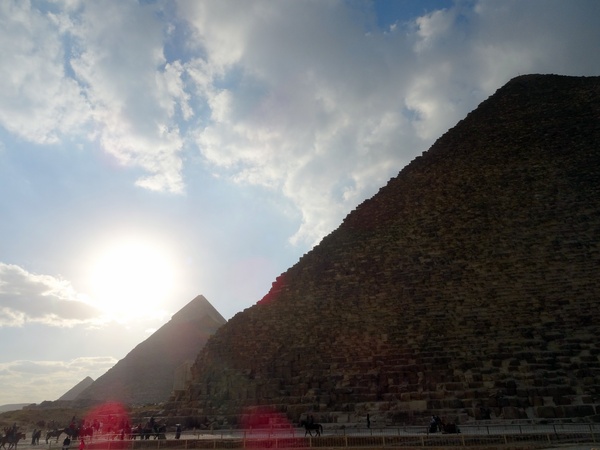 Visit the Pyramids - Bucket List Ideas