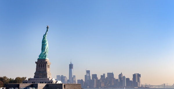 Climb to the Top of the Statue of Liberty - Bucket List Ideas