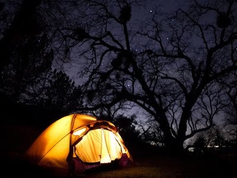 Image result for romantic camping