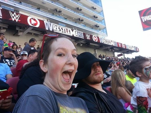 Attend a Wrestlemania - Bucket List Ideas