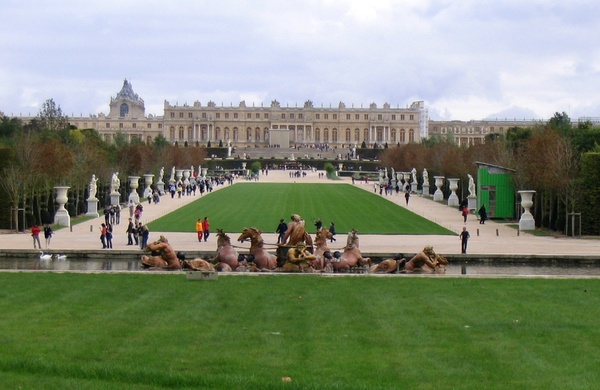 Visit Versailles - Bucket List Ideas